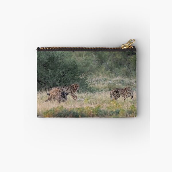Item preview, The Thieves of Etosha — Hyena Steals the Cheetahs’ Kill, Namibia ; part 1 designed and sold by DavideAntoniani.