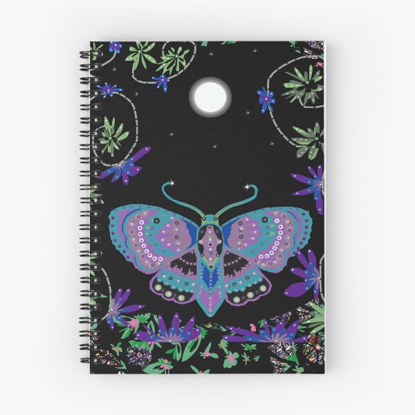 Item preview, Luna moth designed and sold by ZjalDesign.