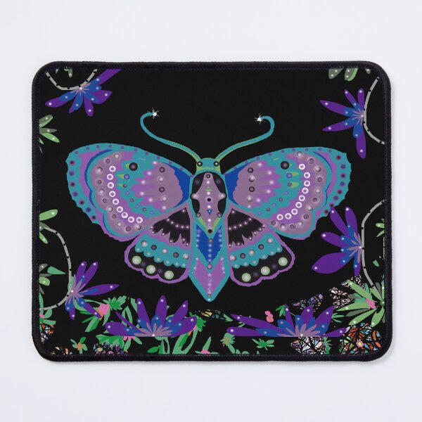 Item preview, Luna moth designed and sold by ZjalDesign.