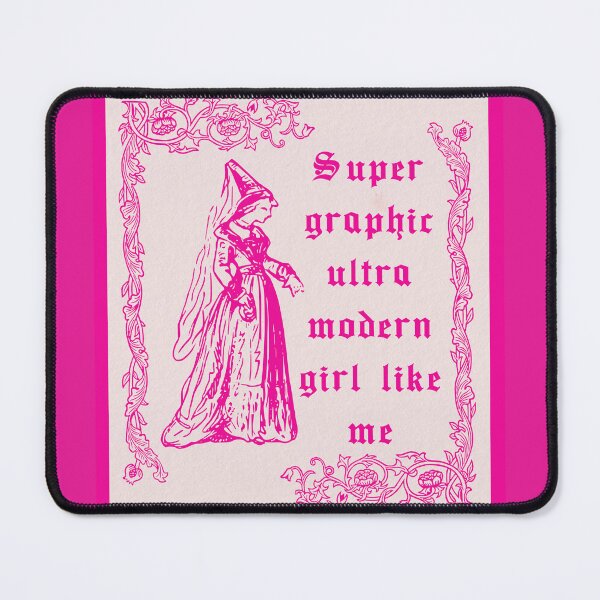 Item preview, Super Graphic Ultra Modern designed and sold by skpersephone.