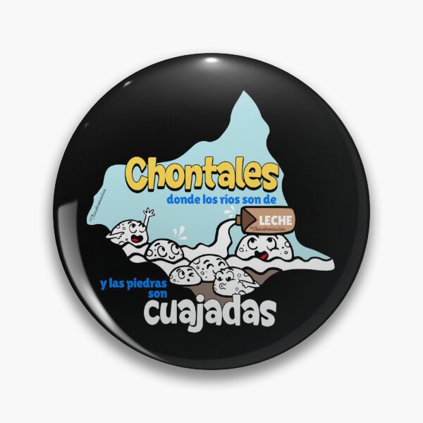 Item preview, Chontales, Where the Rivers are Milk and the Stones are Curds designed and sold by Claustronautas.