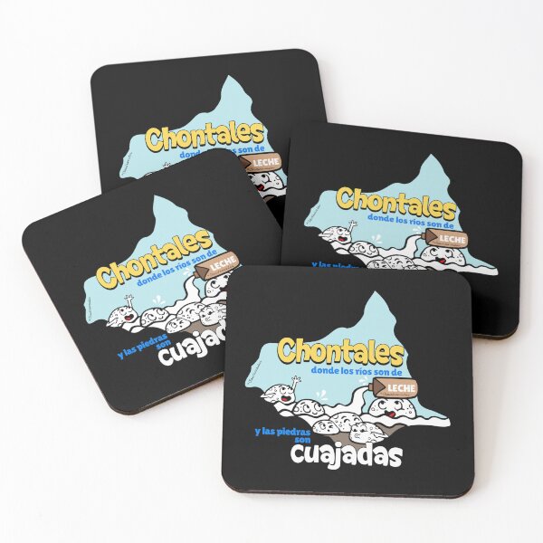 Item preview, Chontales, Where the Rivers are Milk and the Stones are Curds designed and sold by Claustronautas.