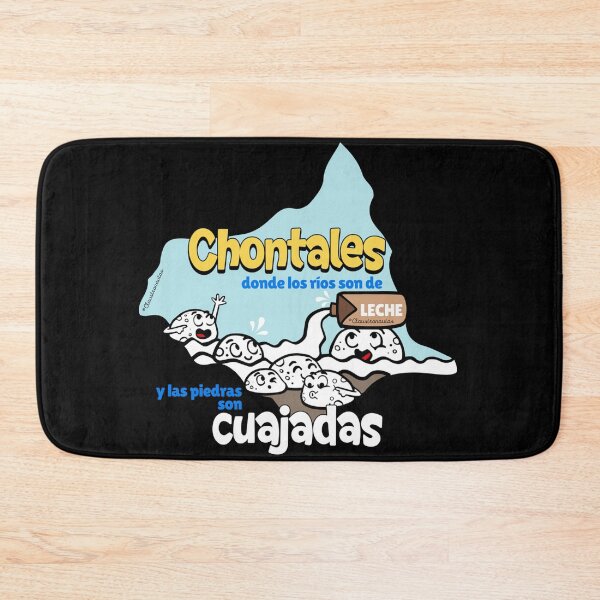 Item preview, Chontales, Where the Rivers are Milk and the Stones are Curds designed and sold by Claustronautas.