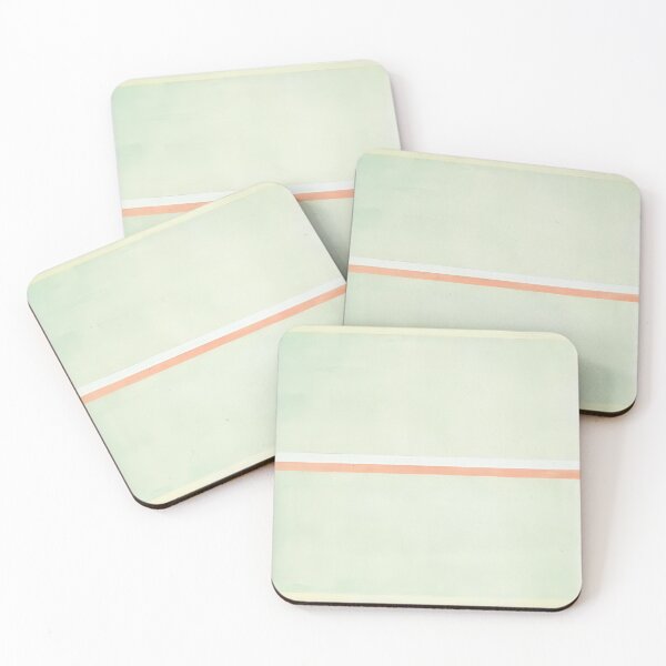Item preview, The Space Between the Lines - inspired by Agnes Martin designed and sold by AleksandraArto.