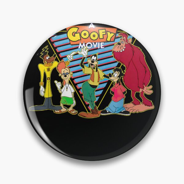 Item preview, Art - A Goofy Movie designed and sold by skramstad.