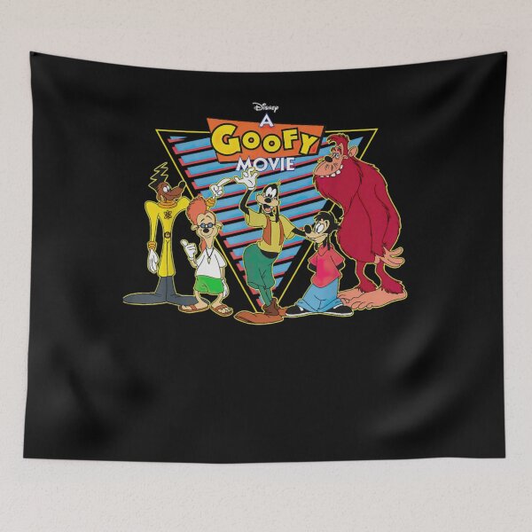 Item preview, Art - A Goofy Movie designed and sold by skramstad.