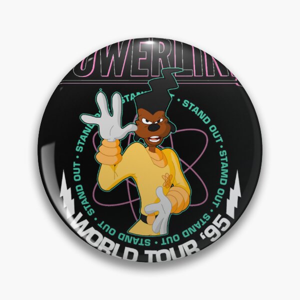 Item preview, Art - A Goofy Movie designed and sold by skramstad.