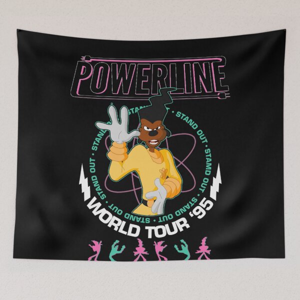 Item preview, Art - A Goofy Movie designed and sold by skramstad.