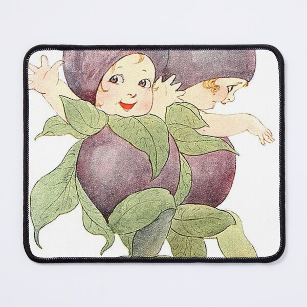 Item preview, Mother Earth's Children -Blueberry designed and sold by tomorrowsart.