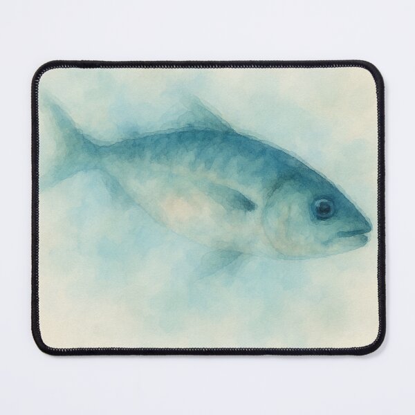 Item preview, Mackerel designed and sold by jonloomes.