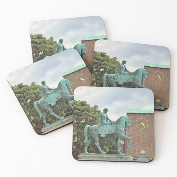 Item preview, Lady Godiva designed and sold by Rachel J Bowler.