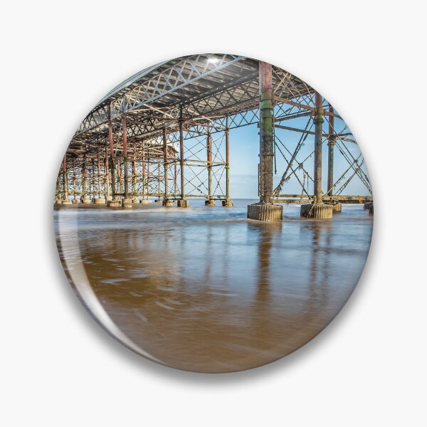 Item preview, Cromer Pier, Norfolk Coast designed and sold by yackers1.