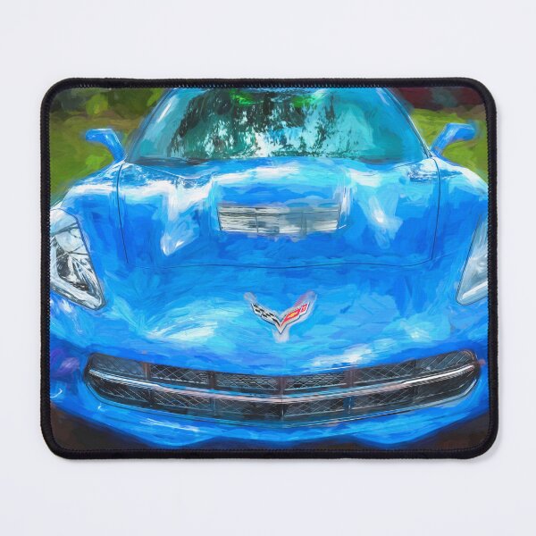 Item preview, 2014 Blue Chevrolet Vette C7 X108 designed and sold by RichFrancoCars.