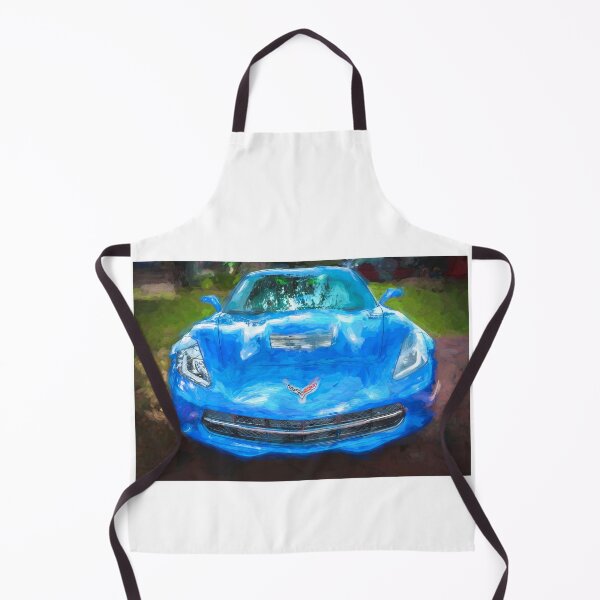 Item preview, 2014 Blue Chevrolet Vette C7 X108 designed and sold by RichFrancoCars.