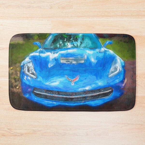Item preview, 2014 Blue Chevrolet Vette C7 X108 designed and sold by RichFrancoCars.