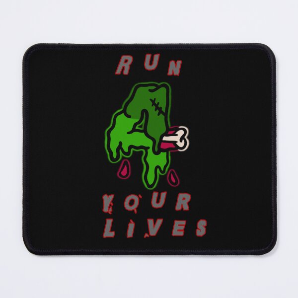 Item preview, Run 4 your lives designed and sold by Project Abyss.