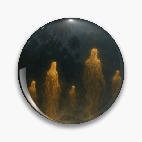 Item preview, Sri Lankan Luxe Halloween – Ghosts of the Coast  designed and sold by Ceylon Luxe Collections.