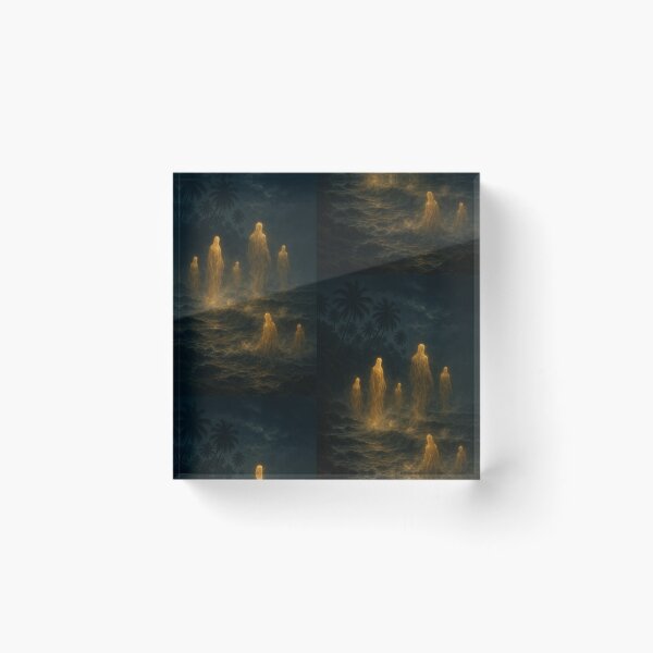 Item preview, Sri Lankan Luxe Halloween – Ghosts of the Coast  designed and sold by Ceylon Luxe Collections.