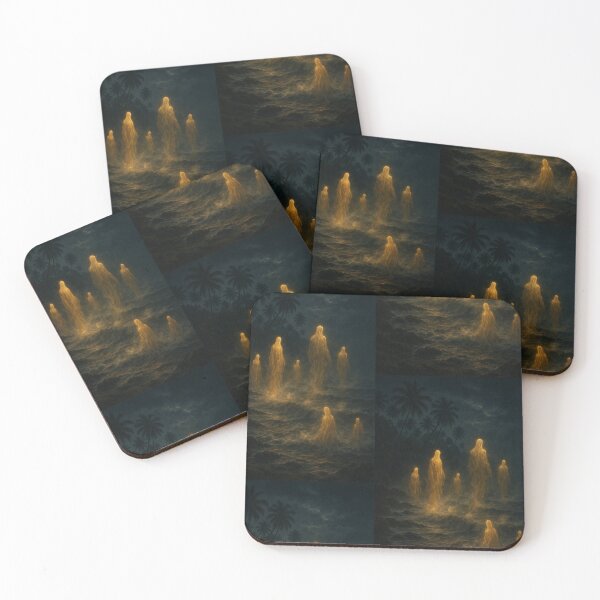 Item preview, Sri Lankan Luxe Halloween – Ghosts of the Coast  designed and sold by Ceylon Luxe Collections.