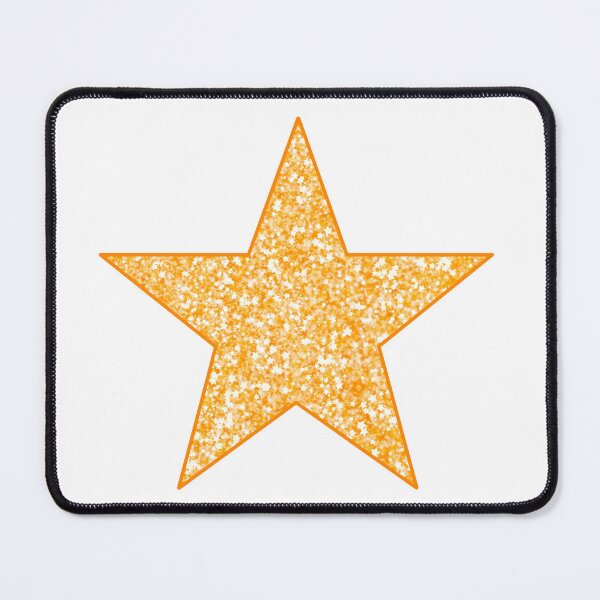Item preview, Orange TLOAS Star designed and sold by BrushedByGrace.
