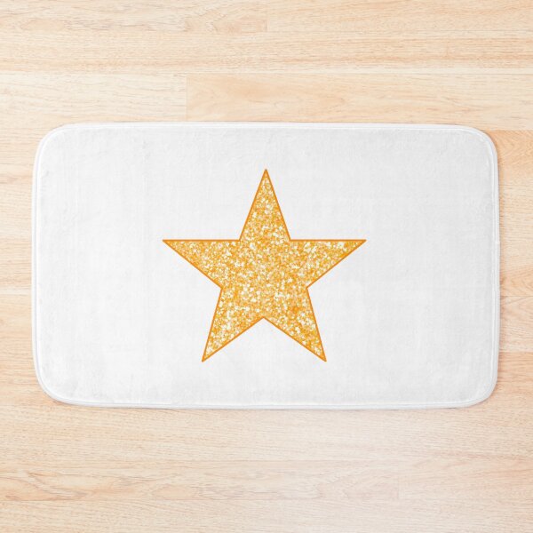 Item preview, Orange TLOAS Star designed and sold by BrushedByGrace.