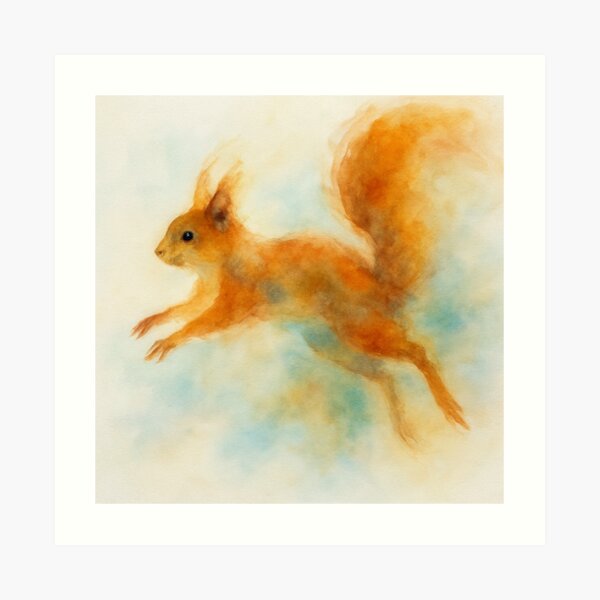 Item preview, Ardilla designed and sold by jonloomes.