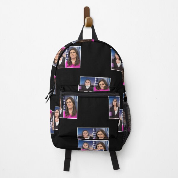 Item preview, Sarah Huckabee Sanders  designed and sold by Portraits by Billy H. Jackson.