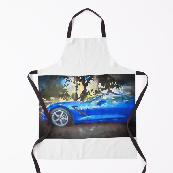 Item preview, 2014 Blue Chevrolet Vette C7 X109 designed and sold by RichFrancoCars.