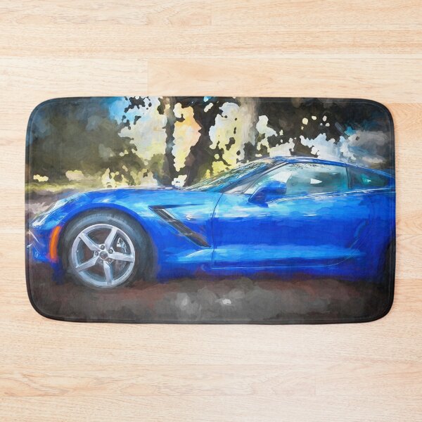 Item preview, 2014 Blue Chevrolet Vette C7 X109 designed and sold by RichFrancoCars.