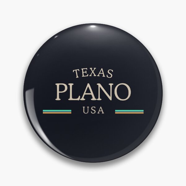Item preview, Plano Texas Heritage – Midnight designed and sold by buglevel.