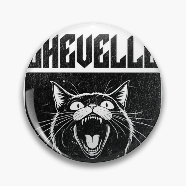 Item preview, Art - CHEVELLE BAND designed and sold by bietamatkhong.