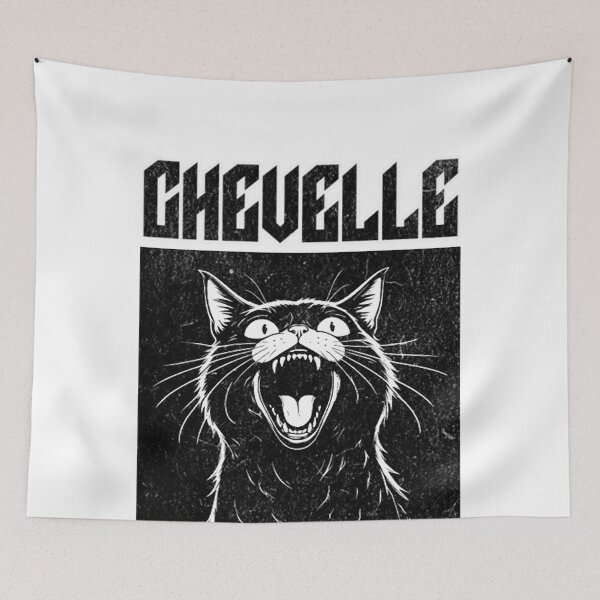Item preview, Art - CHEVELLE BAND designed and sold by bietamatkhong.
