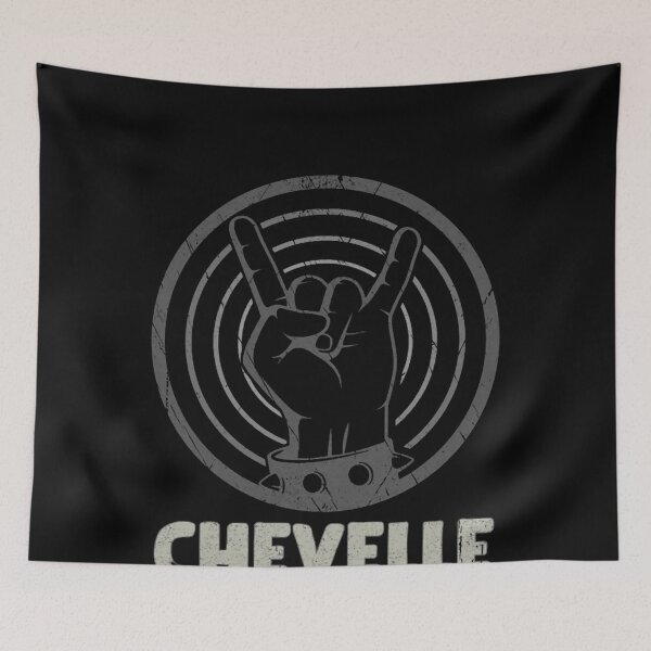 Item preview, Art - CHEVELLE BAND designed and sold by bietamatkhong.