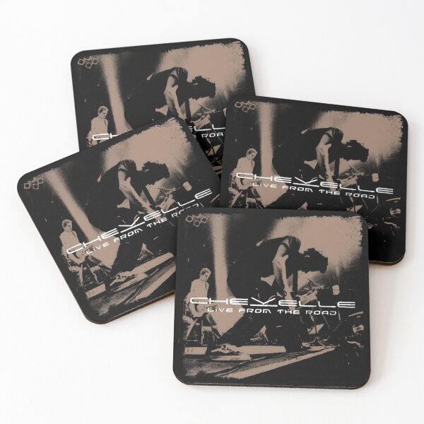 Item preview, Art - CHEVELLE BAND designed and sold by bietamatkhong.