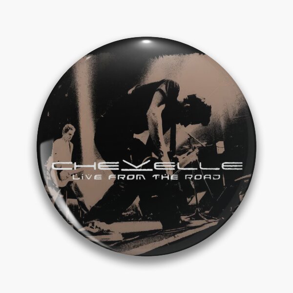 Item preview, Art - CHEVELLE BAND designed and sold by bietamatkhong.