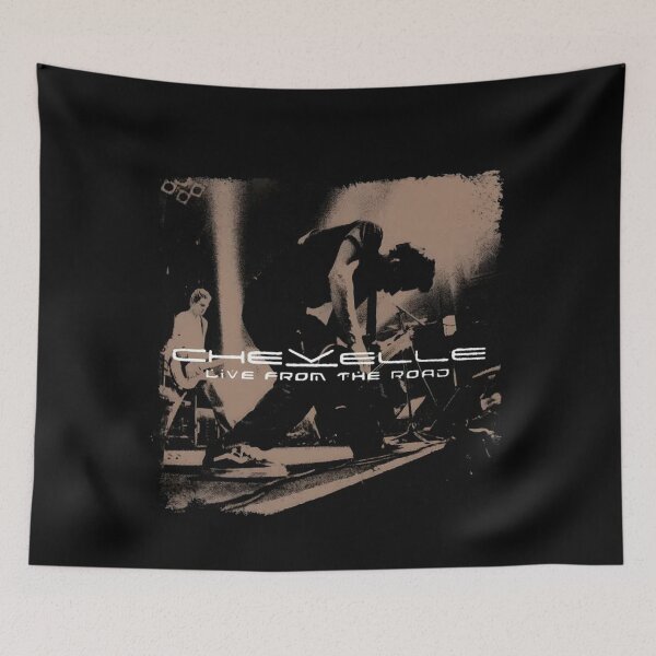 Item preview, Art - CHEVELLE BAND designed and sold by bietamatkhong.