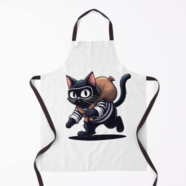 Item preview, Cat Burglar Super Thief designed and sold by mrrichard515.