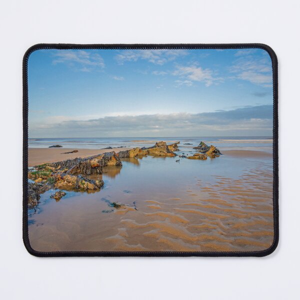 Item preview, Sunny day on Cromer beach, Norfolk Coast designed and sold by yackers1.