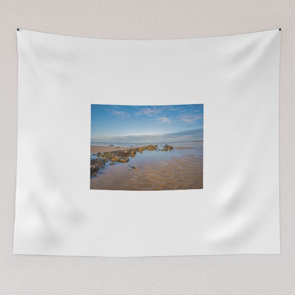 Item preview, Sunny day on Cromer beach, Norfolk Coast designed and sold by yackers1.