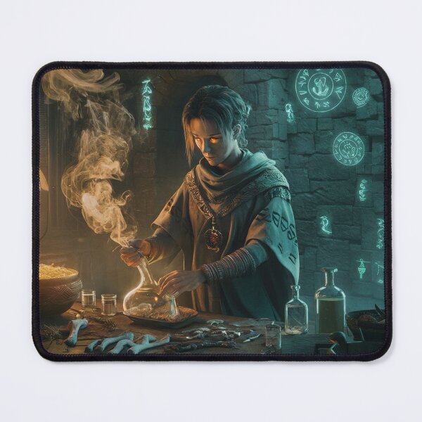 Item preview,  The Witch Doctor’s Prescription designed and sold by McVrax.