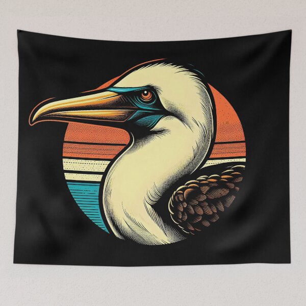 Item preview, Masked Booby 3 designed and sold by theAVIARY7.