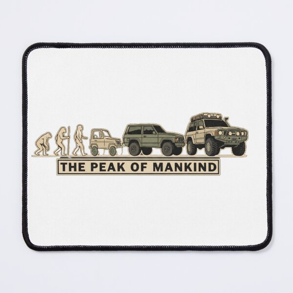 Item preview, Mankind designed and sold by Urbanrogue&co.