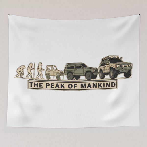 Item preview, Mankind designed and sold by Urbanrogue&co.