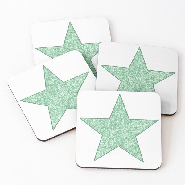 Item preview, Mint TLOAS Star designed and sold by BrushedByGrace.