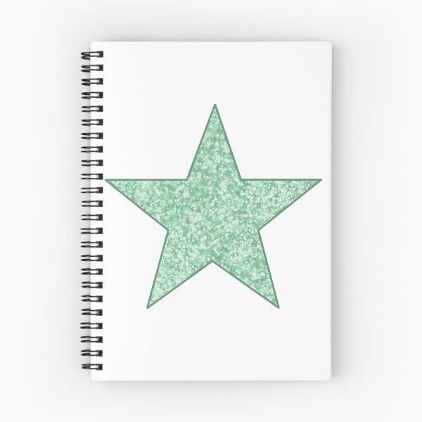 Item preview, Mint TLOAS Star designed and sold by BrushedByGrace.