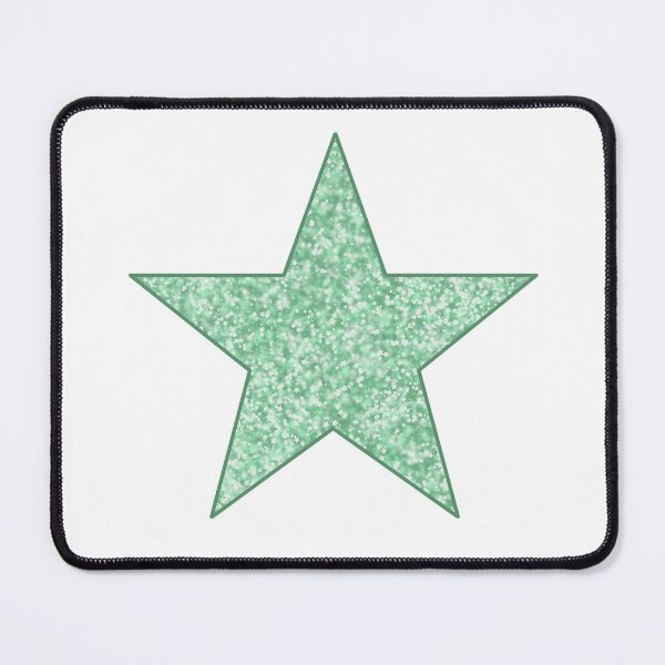 Item preview, Mint TLOAS Star designed and sold by BrushedByGrace.