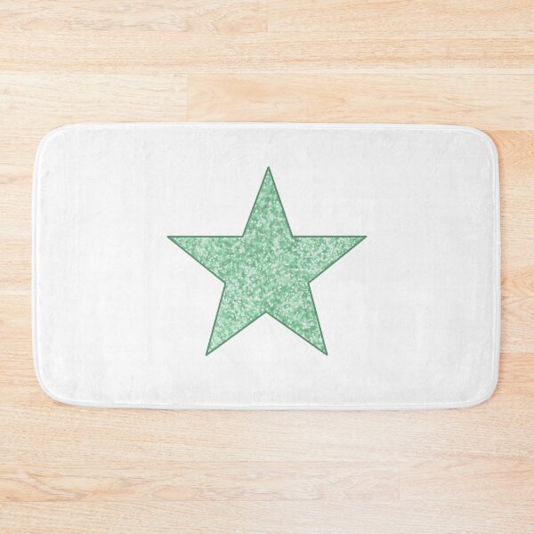 Item preview, Mint TLOAS Star designed and sold by BrushedByGrace.
