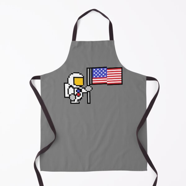 Item preview, 8-bit Apollo 11 Astronaut designed and sold by IORS.
