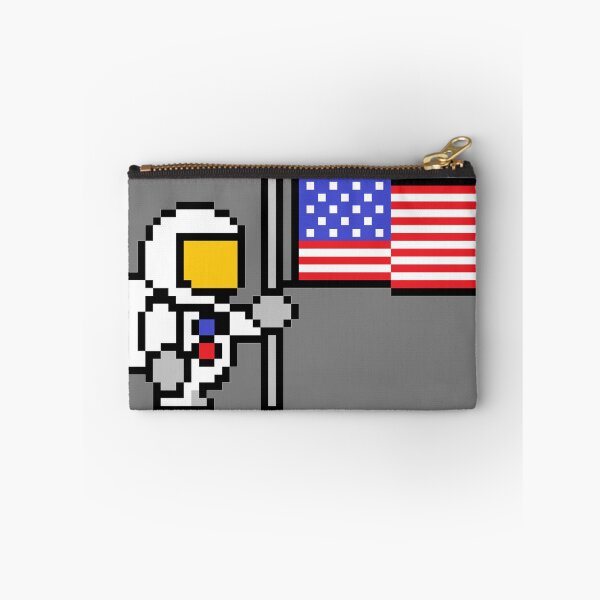 Item preview, 8-bit Apollo 11 Astronaut designed and sold by IORS.