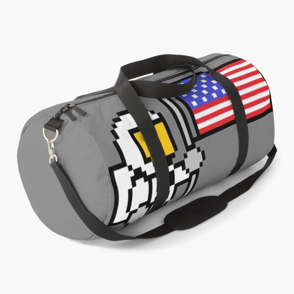 Item preview, 8-bit Apollo 11 Astronaut designed and sold by IORS.